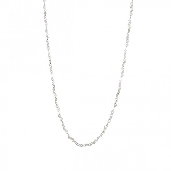 NOMINATION MYPENDANTS Necklace Sterling silver Heart-shaped chain 146522/001 - Picture 1 of 3